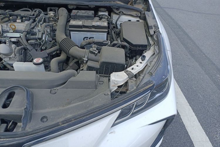 Toyota Corolla 2024 car image #23