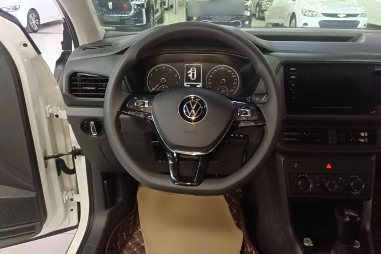 Volkswagen T-Cross 2021 car image #15
