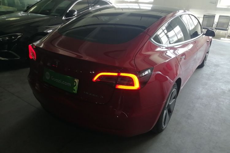 Tesla Model 3 2022 car image #7