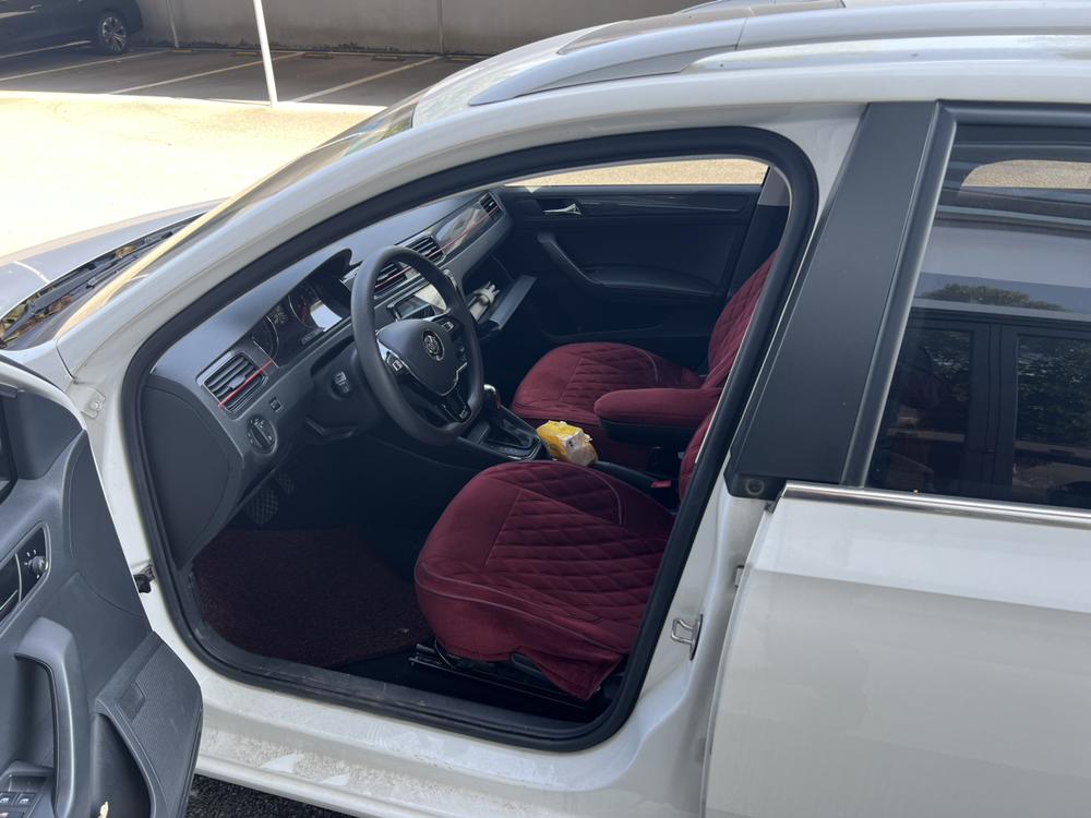 Volkswagen Santana 2017 image de voiture #13