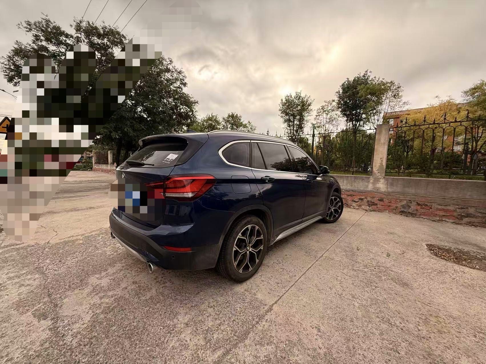 BMW X1 2019 #7 BMW X1 2019 car image #7