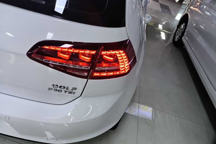 Volkswagen Golf 2017 #8 Volkswagen Golf 2017 car image #8