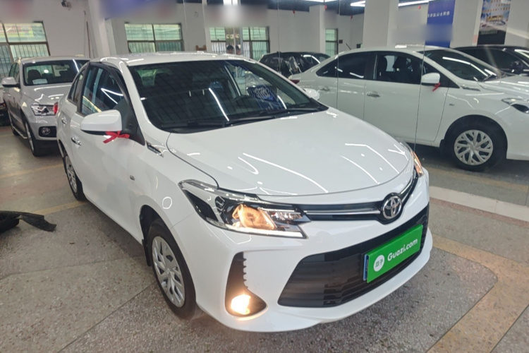 Toyota Vios 2023 #4 Toyota Vios 2023 car image #4