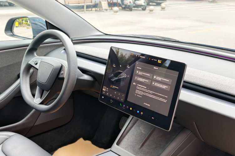 Tesla Model 3 2024 #16 Tesla Model 3 2024 car image #16