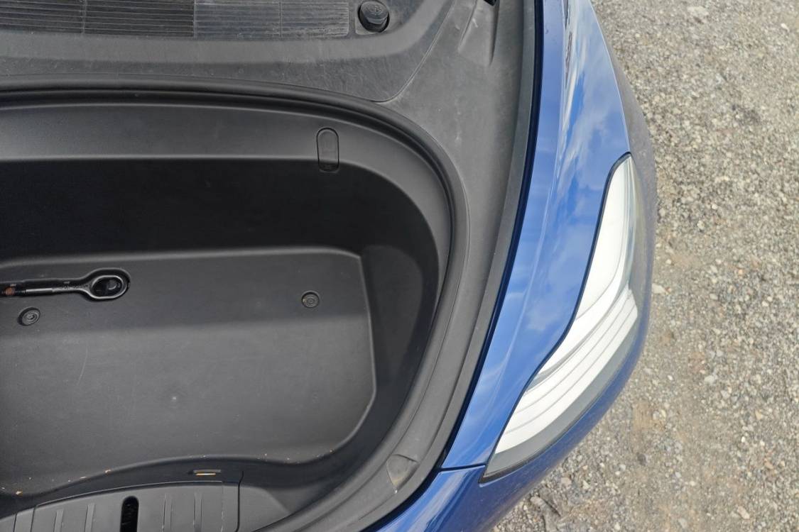 Tesla Model 3 2020 #12 Tesla Model 3 2020 car image #12