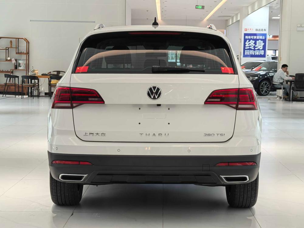 Volkswagen Tharu 2021 car image #4