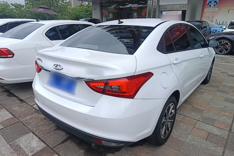 Chery Arrizo 5 2025 car image #7