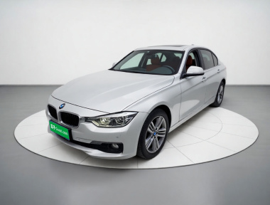 BMW 3 Series 2016 car image 