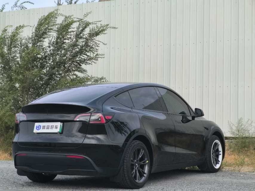 Tesla Model Y 2024 #7 Tesla Model Y 2024 car image #7