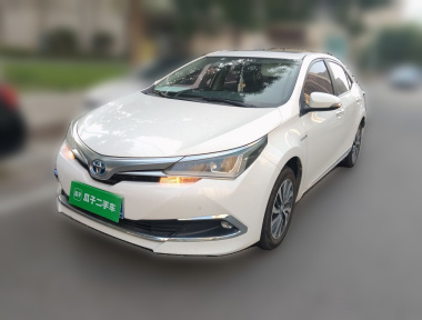 Toyota Corolla 2019 Toyota Corolla 2019 car image