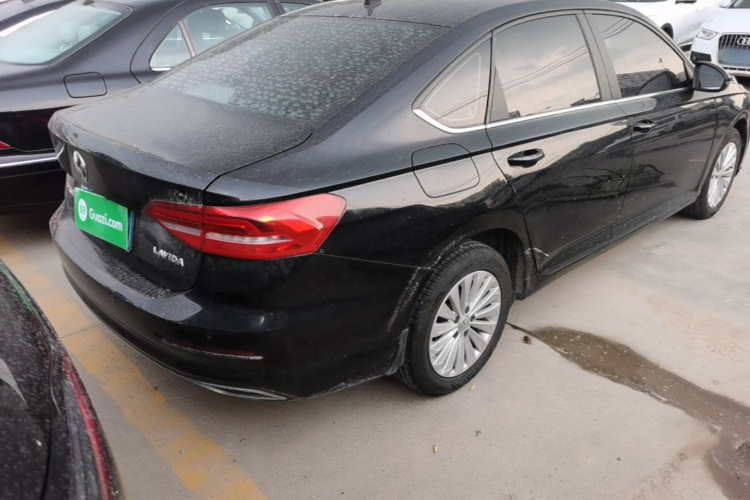Volkswagen Lavida 2019 #7 Volkswagen Lavida 2019 car image #7