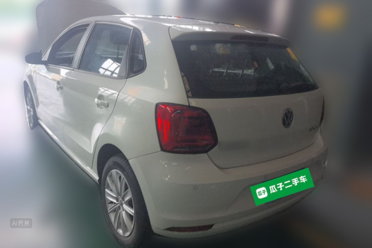 Volkswagen Polo 2015 #6 Volkswagen Polo 2015 car image #6