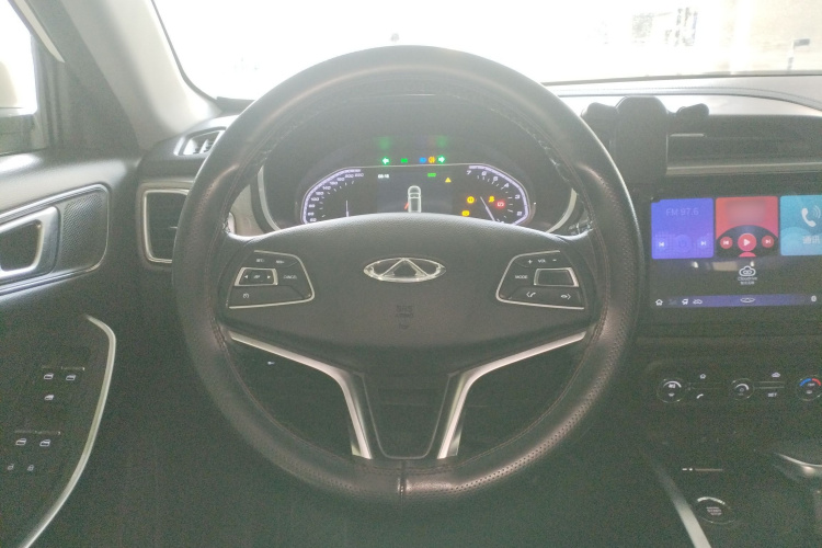 Chery Tiggo 5x 2018 imagen de coche #15