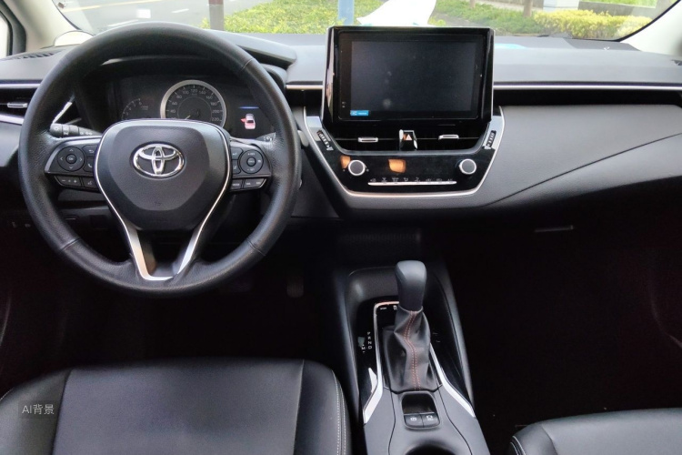 Toyota Corolla 2022 #11 Toyota Corolla 2022 car image #11