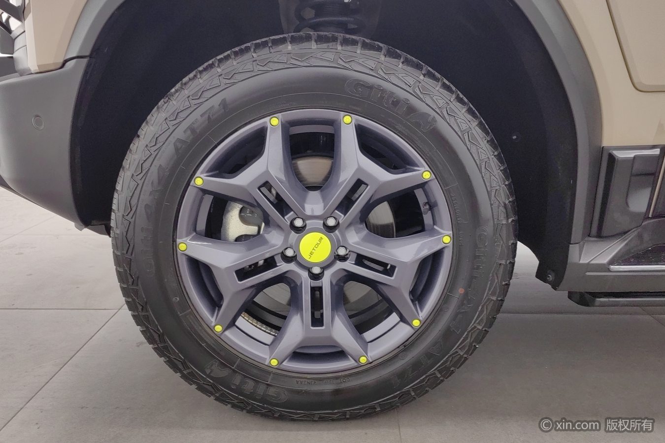 Jetour Traveller 2024 car image #7