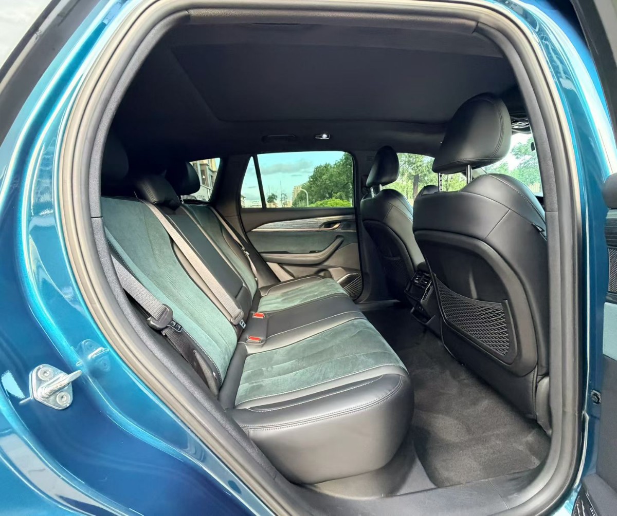GEELY Monjaro 2023 #6 GEELY Monjaro 2023 car image #6