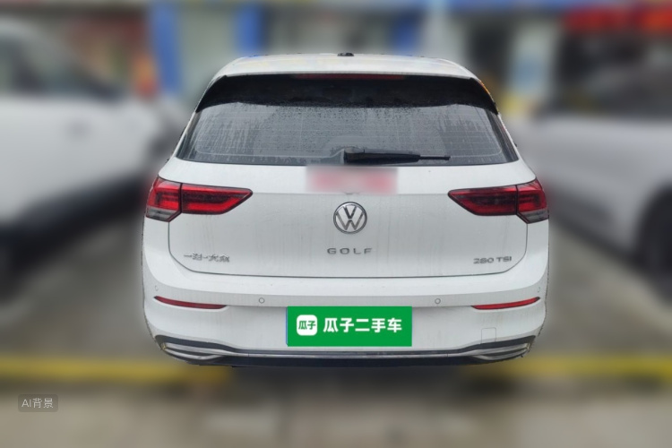 Volkswagen Golf 2025 #6 Volkswagen Golf 2025 car image #6