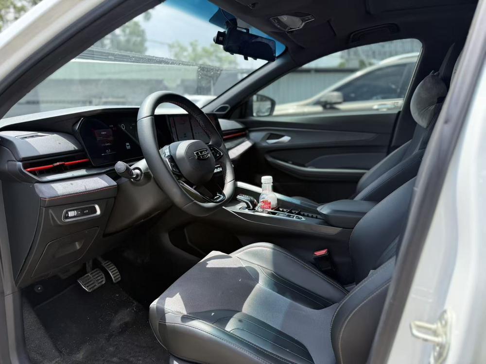 GEELY Binray 2023 #8 GEELY Binray 2023 car image #8