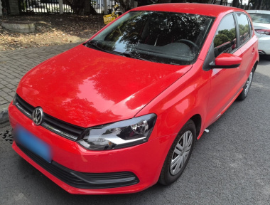 Volkswagen Polo 2018 car image 