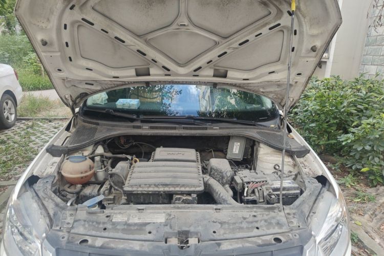 Volkswagen Santana 2016 #22 Volkswagen Santana 2016 car image #22