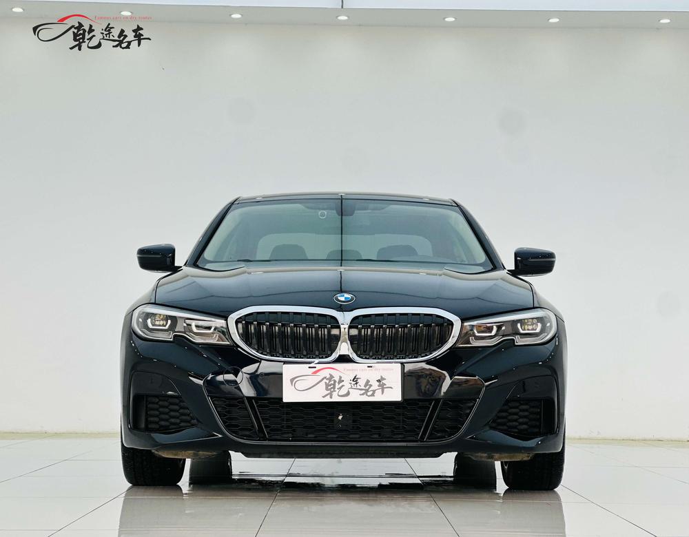 BMW 3 Series 2022 car image #2