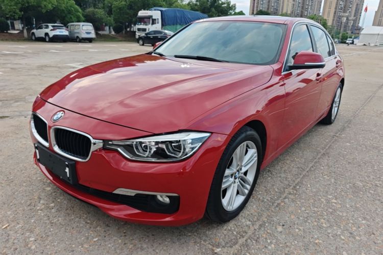 BMW 3 Series 2017 #2 BMW 3 Series 2017 car image #2