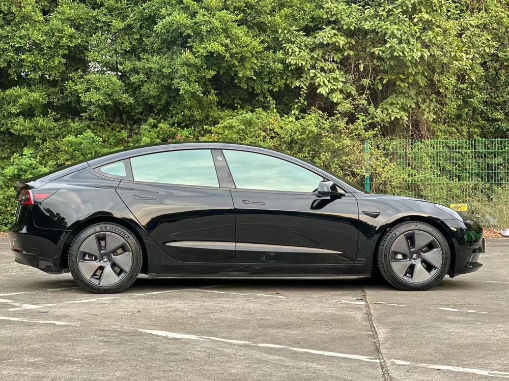 Tesla Model 3 2021 car image #4