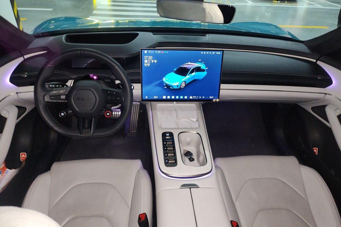 MI SU7 2024 car image #21