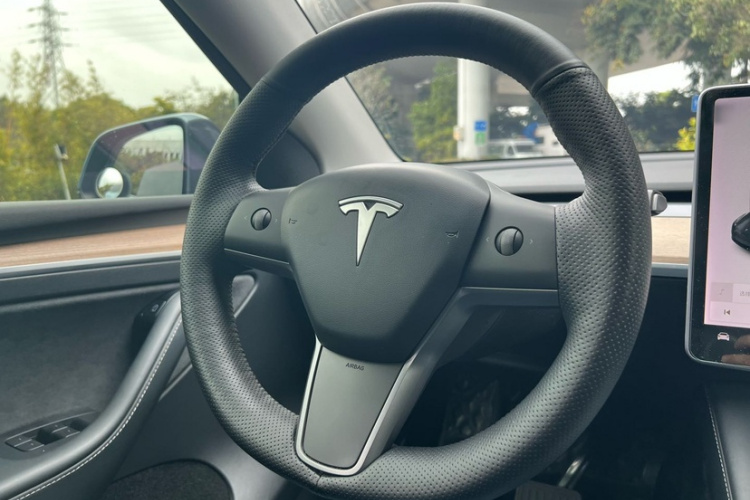 特斯拉 Model Y 2021 汽车图片 #14