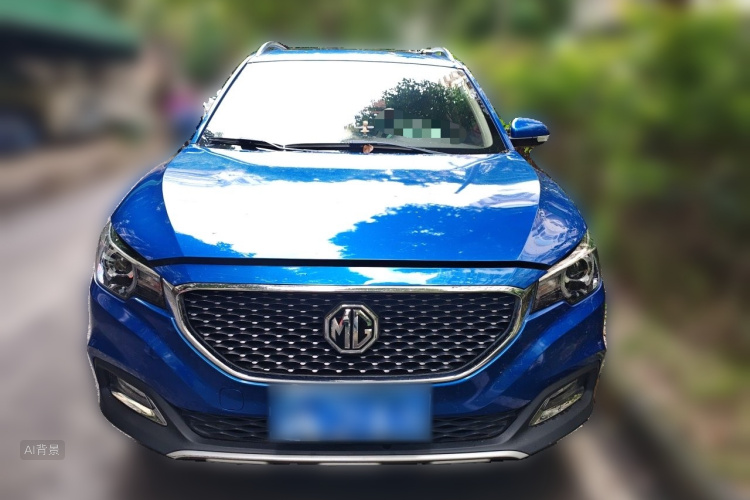 MG ZS 2017 image de voiture #3