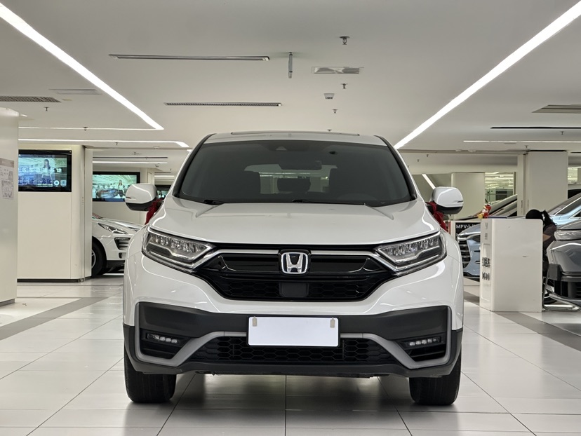 Honda CR-V 2023 #2 Honda CR-V 2023 car image #2
