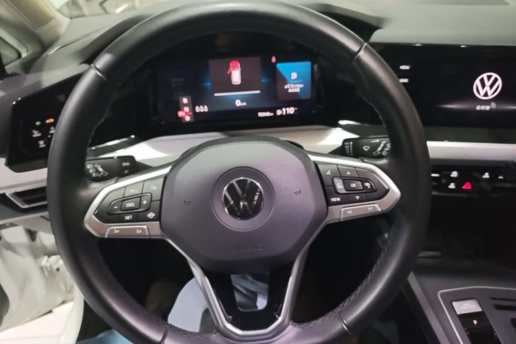 Volkswagen Golf 2021 imagem de carro #11