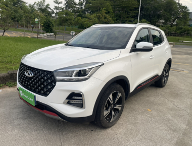 Chery Tiggo 5x 2023 Chery Tiggo 5x 2023 car image