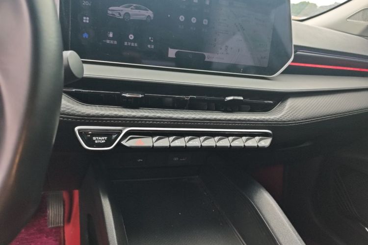 GEELY Binray 2022 #17 GEELY Binray 2022 car image #17