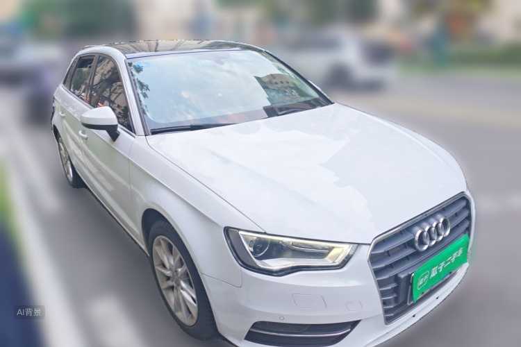 Audi A3 2015 car image #4