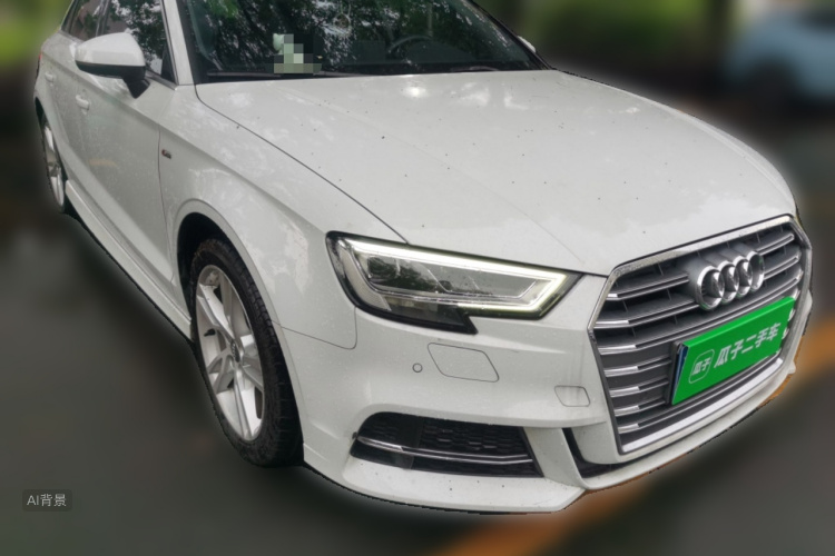Audi A3 2020 #4 Audi A3 2020 car image #4