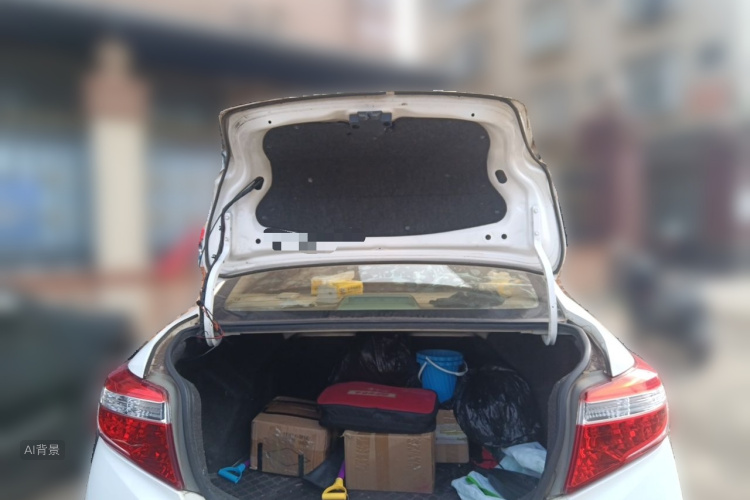 Toyota Vios 2015 car image #21