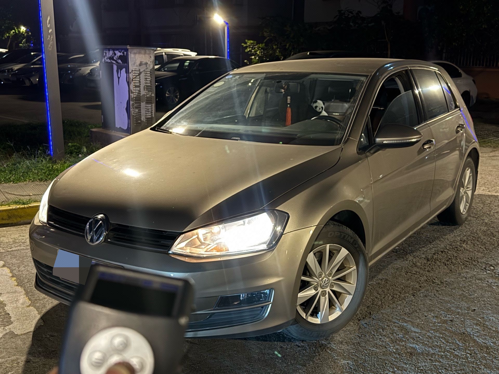 Volkswagen Golf 2014 car image 