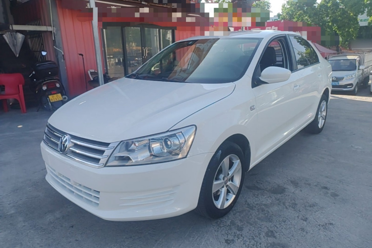 Volkswagen Santana 2016 car image #2