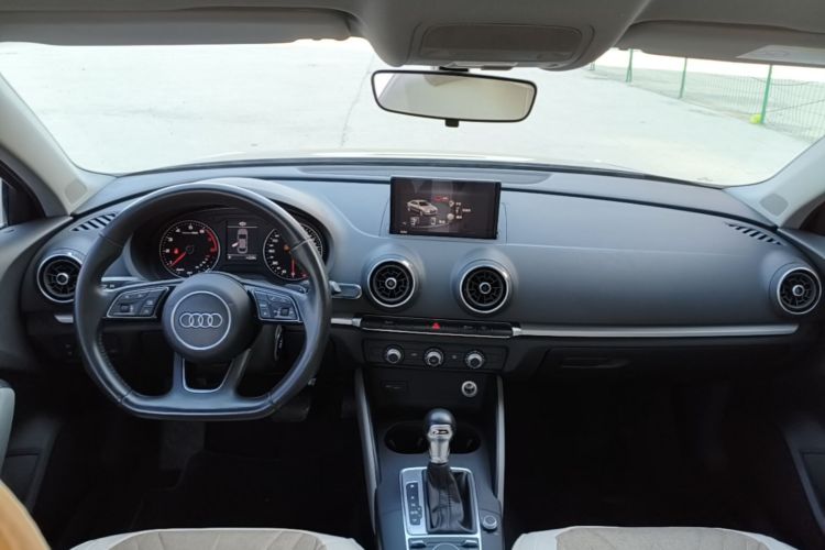 Audi A3 2018 #11 Audi A3 2018 صورة سيارة #11