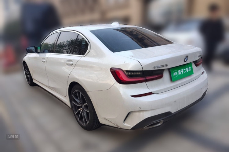 BMW 3 Series 2021 car image #5