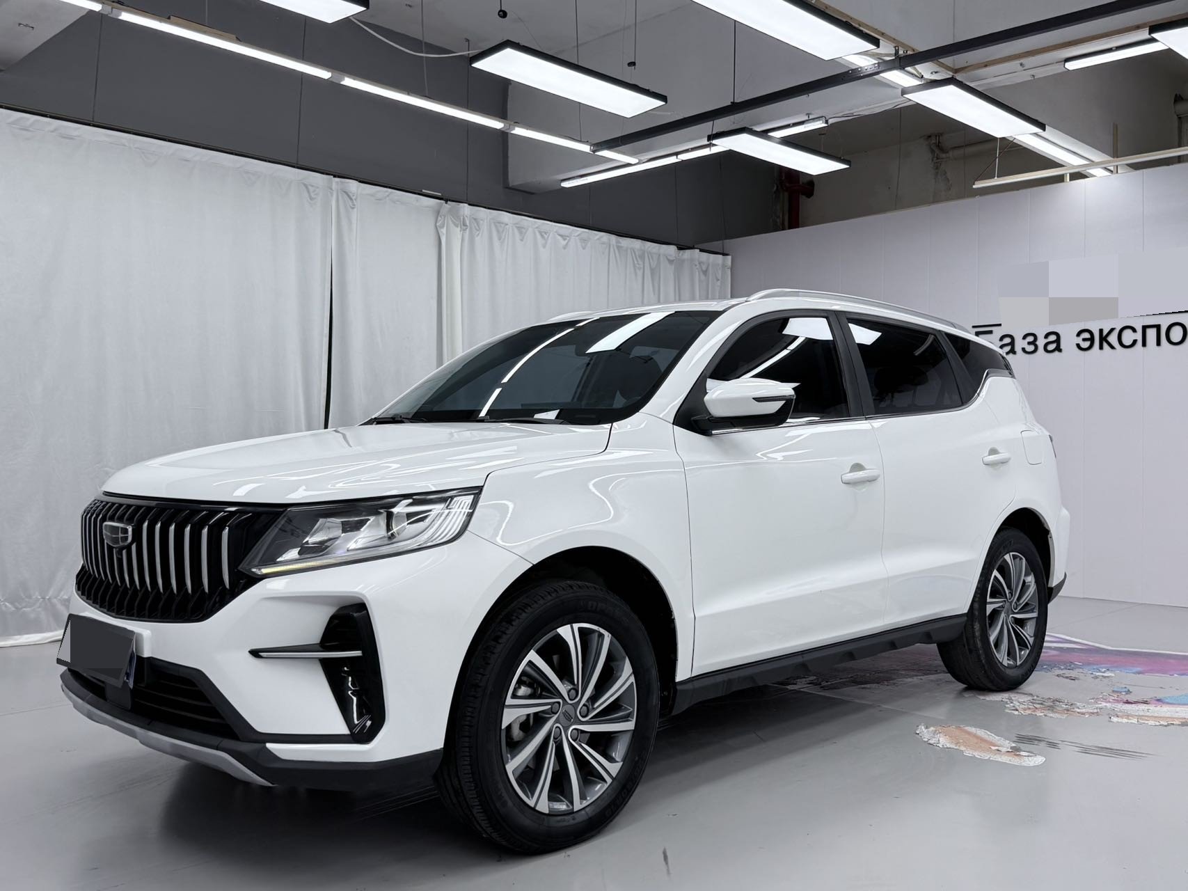 GEELY Vision X6 2022 GEELY Vision X6 2022 car image