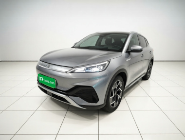 BYD Yuan Plus 2023 BYD Yuan Plus 2023 car image