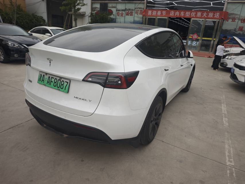 Tesla Model Y 2023 car image #6