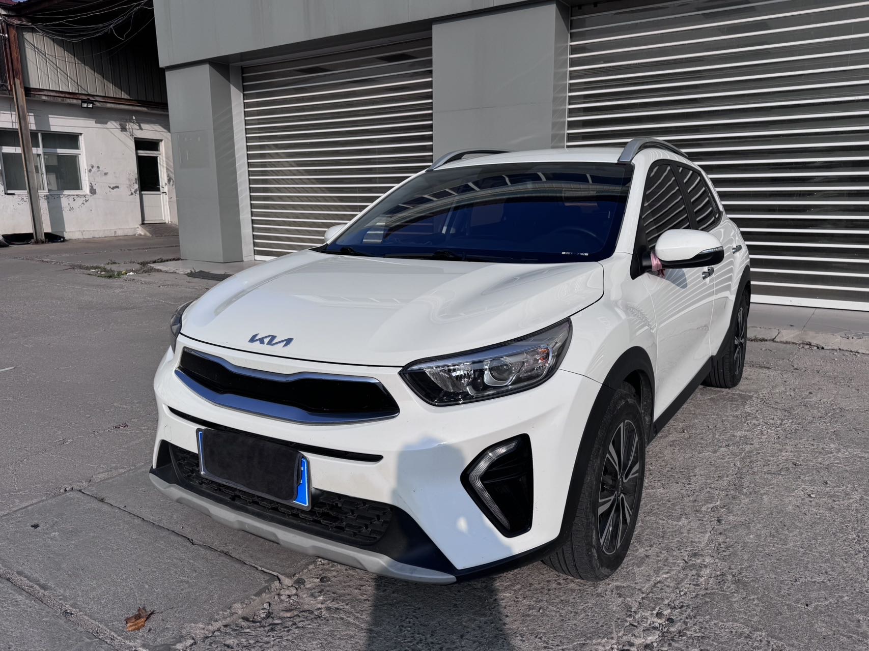 Kia KX1 2023 #3 Kia KX1 2023 صورة سيارة #3