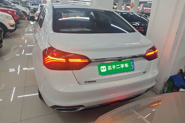 GEELY Emgrand 2020 #6 GEELY Emgrand 2020 car image #6