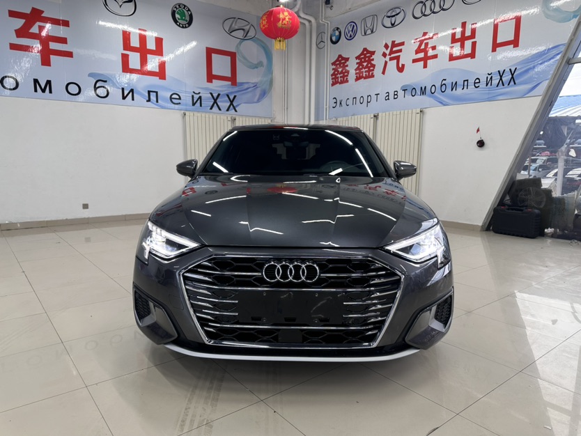 Audi A3 2023 car image #2