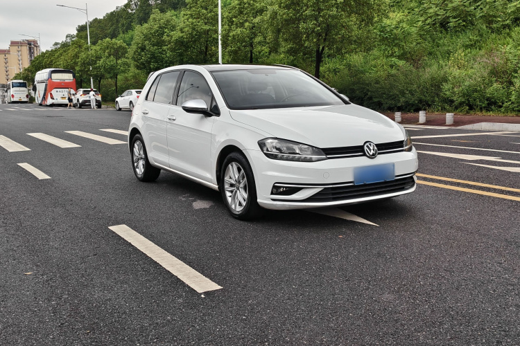 Volkswagen Golf 2018 #4 Volkswagen Golf 2018 car image #4