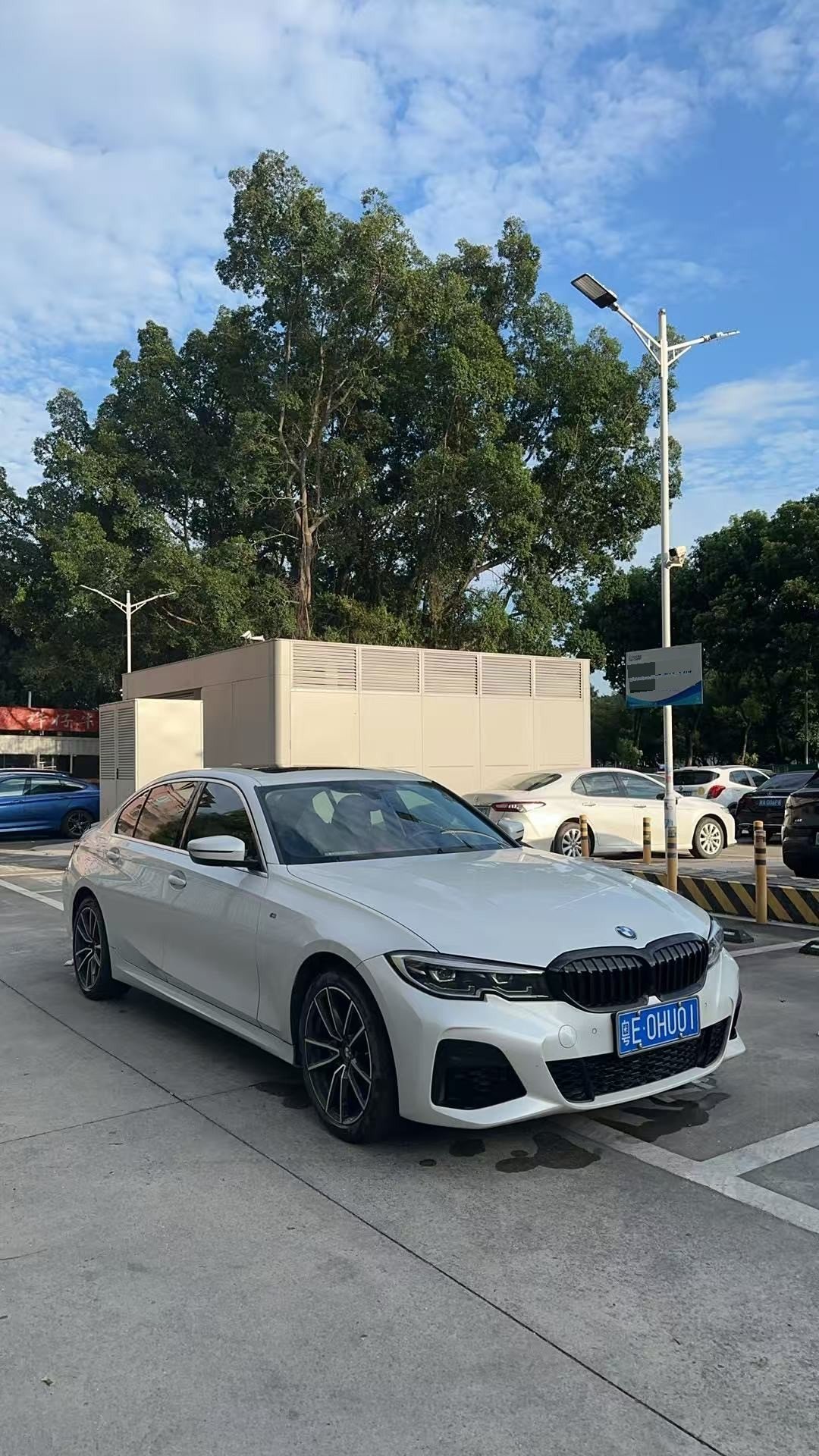 BMW 3 Series 2022 #4 BMW 3 Series 2022 car image #4