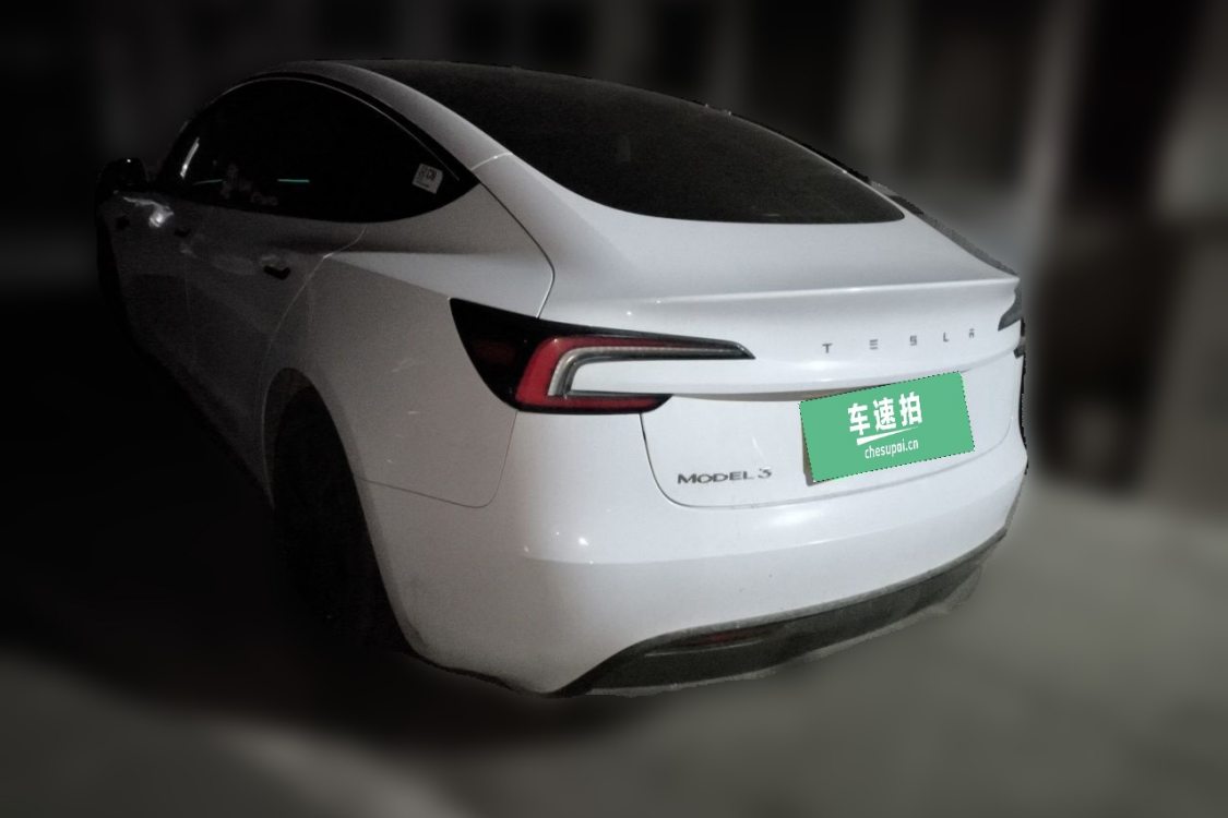 Tesla Model 3 2025 #3 Tesla Model 3 2025 car image #3